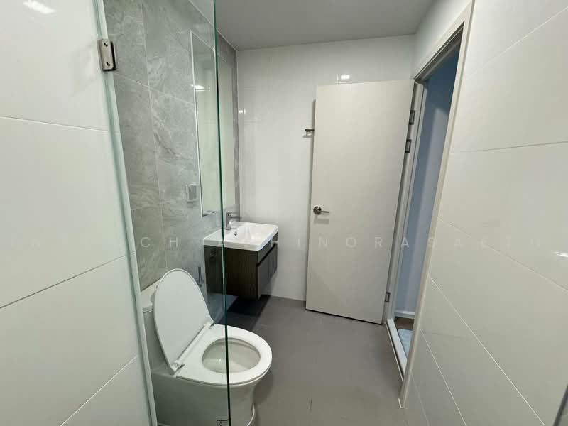 Modiz Rhyme Ramkhamhaeng, Bangkok, Ramkhamhaeng Road, Hua Mak, Bang Kapi, Bangkok, 2 Bedrooms, 35 sqm, Condo For Rent, by Intouch Abhinorasaeth, 500486197 - DDproperty.com
