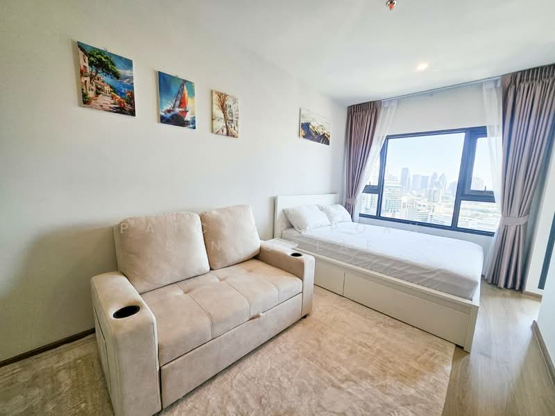 Life Rama 4-Asoke, Bangkok, Rama 4 Road, Khlong Toei, Bangkok, 1 Bedroom, 27 sqm, Condo For Sale, by Patcharaporn Binsorlae, 500486202 - DDproperty.com