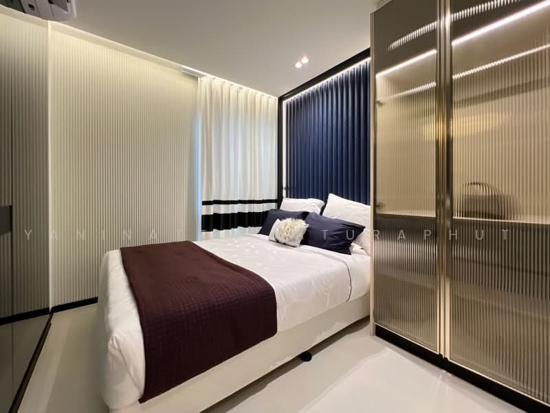 Embassy Pattaya, Chon Buri (Pattaya), Central Pattaya Rd, Nong Pru, Bang Lamung (Pattaya), Chon Buri (Pattaya), 2 Bedrooms, 51 sqm, Condo For Sale, by Yaninatta Jaturaphut, 500486203 - DDproperty.com
