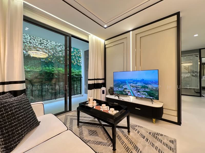Embassy Pattaya, Chon Buri (Pattaya), Central Pattaya Rd, Nong Pru, Bang Lamung (Pattaya), Chon Buri (Pattaya), 2 Bedrooms, 51 sqm, Condo For Sale, by Yaninatta Jaturaphut, 500486203 - DDproperty.com