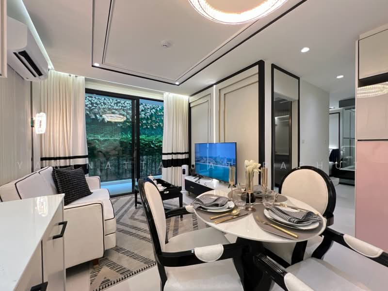 Embassy Pattaya, Chon Buri (Pattaya), Central Pattaya Rd, Nong Pru, Bang Lamung (Pattaya), Chon Buri (Pattaya), 2 Bedrooms, 51 sqm, Condo For Sale, by Yaninatta Jaturaphut, 500486203 - DDproperty.com