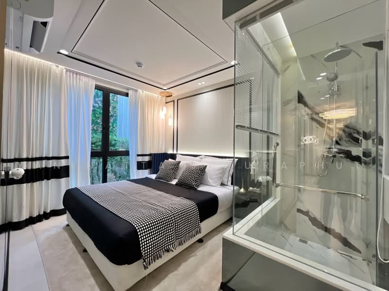 Embassy Pattaya, Chon Buri (Pattaya), Central Pattaya Rd, Nong Pru, Bang Lamung (Pattaya), Chon Buri (Pattaya), 2 Bedrooms, 51 sqm, Condo For Sale, by Yaninatta Jaturaphut, 500486203 - DDproperty.com