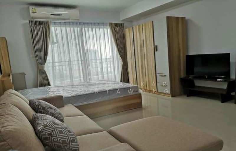 Supalai River Resort, Bangkok, 99 Charoennakhon Road, Samlae, Thon Buri, Bangkok, 1 Bedroom, 38 sqm, Condo For Rent, by Praewpakar Soontawong, 500486205 - DDproperty.com