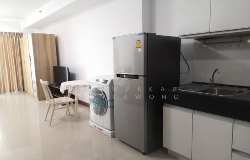 Supalai River Resort, Bangkok, 99 Charoennakhon Road, Samlae, Thon Buri, Bangkok, 1 Bedroom, 38 sqm, Condo For Rent, by Praewpakar Soontawong, 500486205 - DDproperty.com