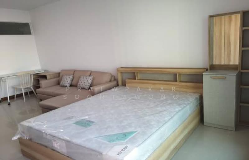 Supalai River Resort, Bangkok, 99 Charoennakhon Road, Samlae, Thon Buri, Bangkok, 1 Bedroom, 38 sqm, Condo For Rent, by Praewpakar Soontawong, 500486205 - DDproperty.com