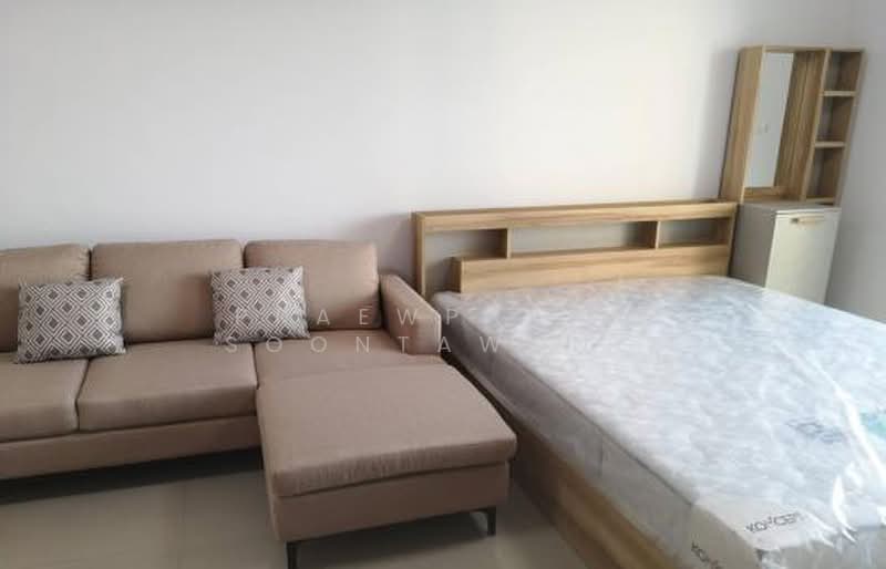 Supalai River Resort, Bangkok, 99 Charoennakhon Road, Samlae, Thon Buri, Bangkok, 1 Bedroom, 38 sqm, Condo For Rent, by Praewpakar Soontawong, 500486205 - DDproperty.com