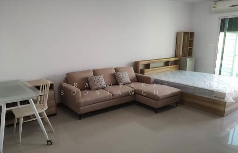 Supalai River Resort, Bangkok, 99 Charoennakhon Road, Samlae, Thon Buri, Bangkok, 1 Bedroom, 38 sqm, Condo For Rent, by Praewpakar Soontawong, 500486205 - DDproperty.com