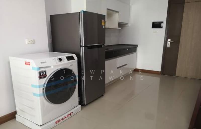 Supalai River Resort, Bangkok, 99 Charoennakhon Road, Samlae, Thon Buri, Bangkok, 1 Bedroom, 38 sqm, Condo For Rent, by Praewpakar Soontawong, 500486205 - DDproperty.com