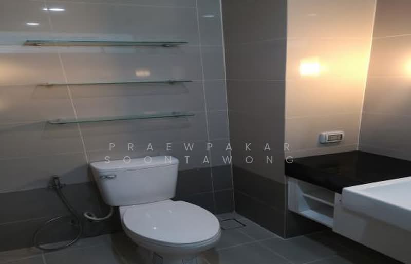 Supalai River Resort, Bangkok, 99 Charoennakhon Road, Samlae, Thon Buri, Bangkok, 1 Bedroom, 38 sqm, Condo For Rent, by Praewpakar Soontawong, 500486205 - DDproperty.com