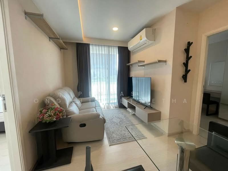 Vtara Sukhumvit 36, Bangkok, 118 Soi Saen Sabai, Phra Kanong, Khlong Toei, Bangkok, 2 Bedrooms, 60 sqm, Condo For Rent, by Pensasi Ongphichetmetha, 500486206 - DDproperty.com