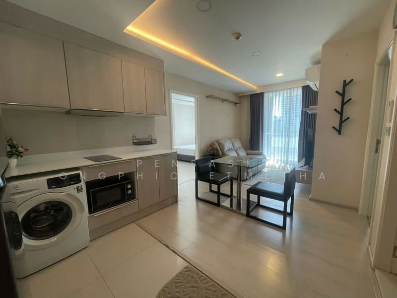 Vtara Sukhumvit 36, Bangkok, 118 Soi Saen Sabai, Phra Kanong, Khlong Toei, Bangkok, 2 Bedrooms, 60 sqm, Condo For Rent, by Pensasi Ongphichetmetha, 500486206 - DDproperty.com