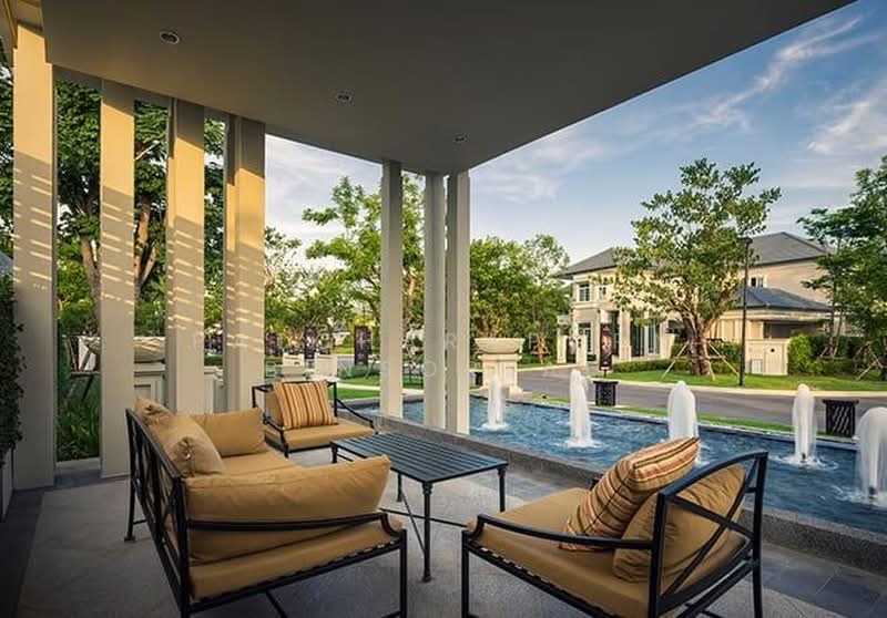 Granada Pinklao-Phetkasem, Bangkok, Kanjanapisek Bang Khae, Bang Kae Nua, Bang Khae, Bangkok, 6 Bedrooms, 935 sqm, Single Detached House For Sale, by Patcharaporn Binsorlae, 500486208 - DDproperty.com