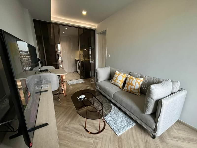 Chapter Thonglor 25, Bangkok, Soi Thonglor 25, Sukhumvit Road, Khlong Tan Nua, Watthana, Bangkok, 1 Bedroom, 35 sqm, Condo For Sale, by Bencharong (Yok) Treerat-a-na-wat, 500486209 - DDproperty.com