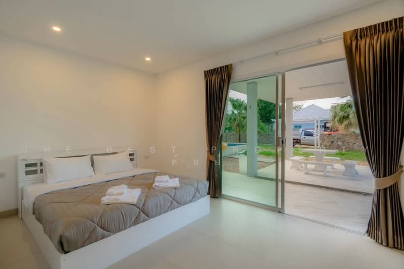 รีสอร์ทหัวหิน ประจวบคีรีขันธ์, Prachuap Khiri Khan, Hua Hin, Prachuap Khiri Khan, , 150 sqm, Business For Sale, by The Best Property ต้อย, 500486210 - DDproperty.com