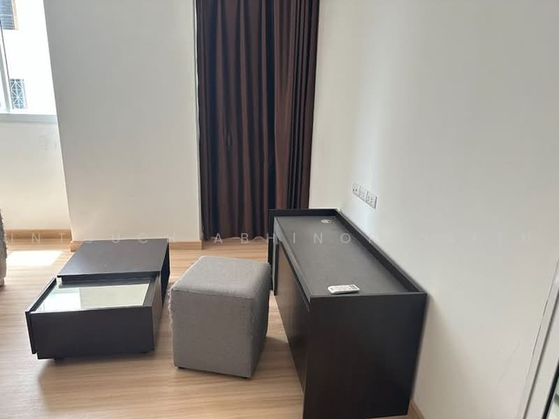 Chateau In Town Rama 8, Bangkok, Arun Amarin Road, Bang Yi Khan, Bang Phlat, Bangkok, 1 Bedroom, 36 sqm, Condo For Rent, by Intouch Abhinorasaeth, 500486211 - DDproperty.com