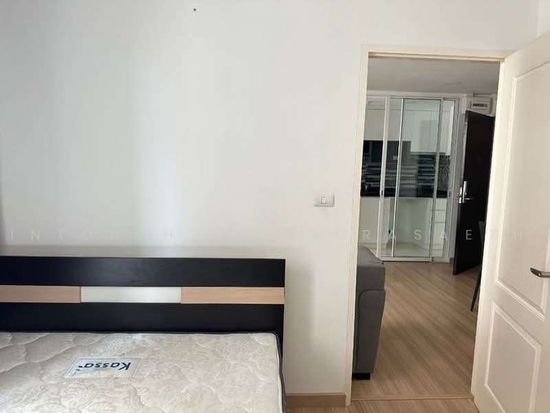 Chateau In Town Rama 8, Bangkok, Arun Amarin Road, Bang Yi Khan, Bang Phlat, Bangkok, 1 Bedroom, 36 sqm, Condo For Rent, by Intouch Abhinorasaeth, 500486211 - DDproperty.com