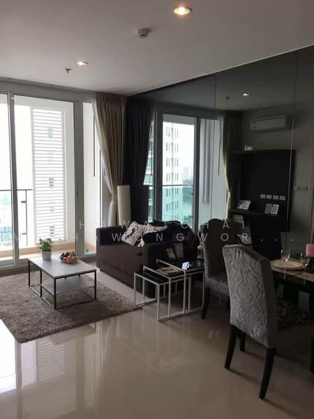 TC Green Rama 9, Bangkok, Rama 9 Road, Huai Khwang, Bangkok, 1 Bedroom, 38 sqm, Condo For Sale, by Thawatchai Methawongworakul, 500486213 - DDproperty.com