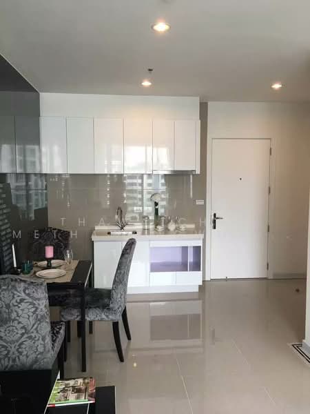 TC Green Rama 9, Bangkok, Rama 9 Road, Huai Khwang, Bangkok, 1 Bedroom, 38 sqm, Condo For Sale, by Thawatchai Methawongworakul, 500486213 - DDproperty.com