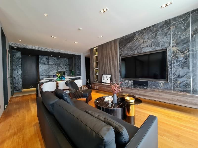 BEATNIQ Sukhumvit 32, Bangkok, Soi Sukhumvit 32, Sukhumvit Road, Khong Tan, Khlong Toei, Bangkok, 2 Bedrooms, 107 sqm, Condo For Rent, by Pensasi Ongphichetmetha, 500486219 - DDproperty.com