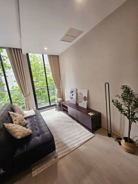 Noble Ploenchit, Bangkok, 1035 Ploenchit Road, Lumphini, Pathum Wan, Bangkok, 1 Bedroom, 45 sqm, Condo For Rent, by Khun Toey เตย, 500486222 - DDproperty.com