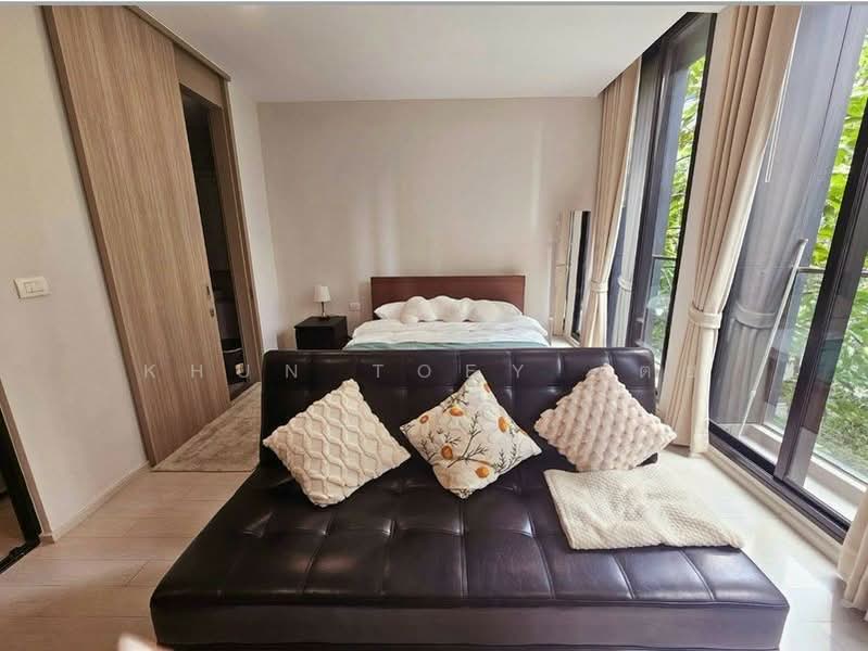Noble Ploenchit, Bangkok, 1035 Ploenchit Road, Lumphini, Pathum Wan, Bangkok, 1 Bedroom, 45 sqm, Condo For Rent, by Khun Toey เตย, 500486222 - DDproperty.com