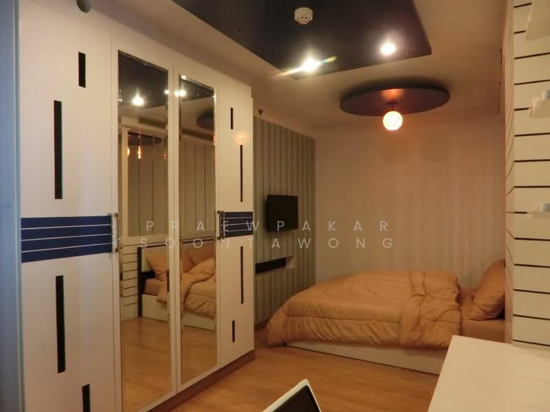 Supalai Park Ratchaphruek-Phetkasem, Bangkok, Petchkasem Road, Bang Wa, Phasi Charoen, Bangkok, 1 Bedroom, 47 sqm, Condo For Rent, by Praewpakar Soontawong, 500486223 - DDproperty.com