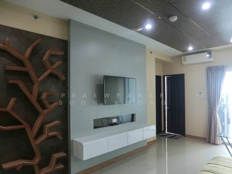 Supalai Park Ratchaphruek-Phetkasem, Bangkok, Petchkasem Road, Bang Wa, Phasi Charoen, Bangkok, 1 Bedroom, 47 sqm, Condo For Rent, by Praewpakar Soontawong, 500486223 - DDproperty.com