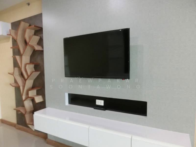 Supalai Park Ratchaphruek-Phetkasem, Bangkok, Petchkasem Road, Bang Wa, Phasi Charoen, Bangkok, 1 Bedroom, 47 sqm, Condo For Rent, by Praewpakar Soontawong, 500486223 - DDproperty.com