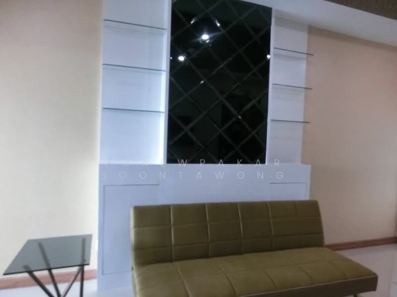 Supalai Park Ratchaphruek-Phetkasem, Bangkok, Petchkasem Road, Bang Wa, Phasi Charoen, Bangkok, 1 Bedroom, 47 sqm, Condo For Rent, by Praewpakar Soontawong, 500486223 - DDproperty.com