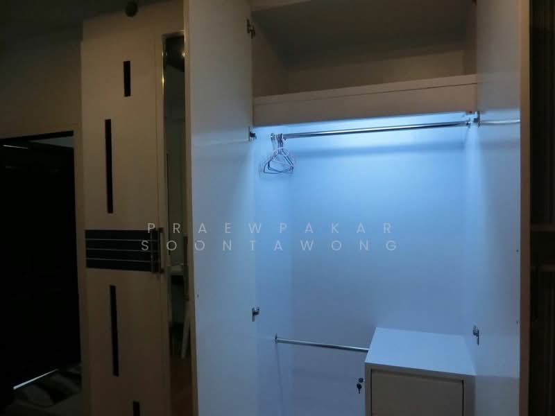 Supalai Park Ratchaphruek-Phetkasem, Bangkok, Petchkasem Road, Bang Wa, Phasi Charoen, Bangkok, 1 Bedroom, 47 sqm, Condo For Rent, by Praewpakar Soontawong, 500486223 - DDproperty.com