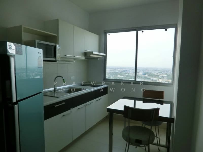Supalai Park Ratchaphruek-Phetkasem, Bangkok, Petchkasem Road, Bang Wa, Phasi Charoen, Bangkok, 1 Bedroom, 47 sqm, Condo For Rent, by Praewpakar Soontawong, 500486223 - DDproperty.com