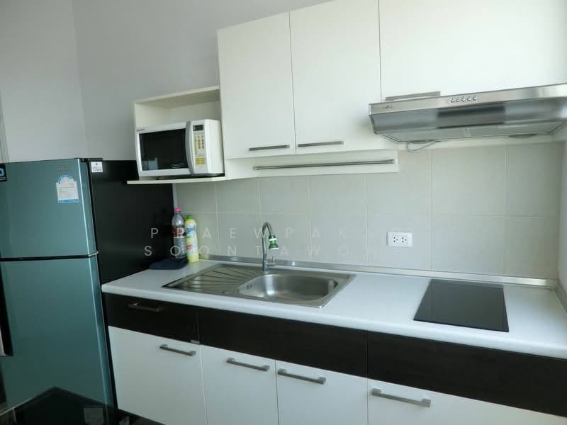 Supalai Park Ratchaphruek-Phetkasem, Bangkok, Petchkasem Road, Bang Wa, Phasi Charoen, Bangkok, 1 Bedroom, 47 sqm, Condo For Rent, by Praewpakar Soontawong, 500486223 - DDproperty.com