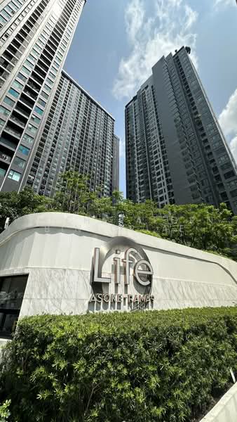 Life Asoke-Rama 9 : ไลฟ์ อโศก พระราม 9, กรุงเทพ, 626 ถนนอโศก-ดินแดง แขวงมักกะสัน เขตราชเทวี กรุงเทพมหานคร, มักกะสัน, ราชเทวี, กรุงเทพ, 28 ตร.ม., คอนโด ขาย, โดย Patcharaporn Binsorlae, 500486230 - DDproperty.com