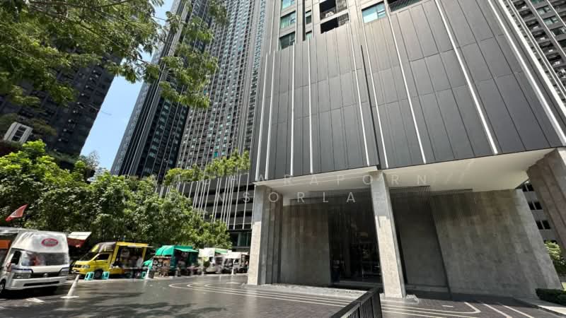 Life Asoke-Rama 9, Bangkok, 626 Asoke-Dindaeng Road, Makkasan, Ratchathewi, Bangkok, 1 Bedroom, 28 sqm, Condo For Sale, by Patcharaporn Binsorlae, 500486230 - DDproperty.com