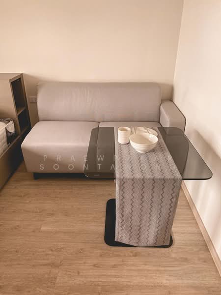 IDEO Sathorn-Wongwian Yai, Bangkok, 219 Soi Krung Thonburi 1, Khlong Ton Sai, Khlong San, Bangkok, 1 Bedroom, 28 sqm, Condo For Rent, by Praewpakar Soontawong, 500486237 - DDproperty.com