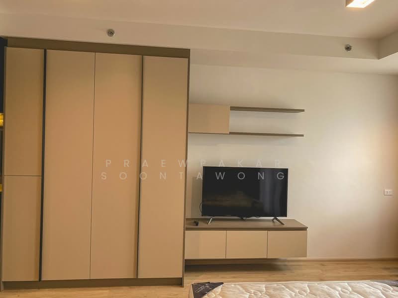 IDEO Sathorn-Wongwian Yai : ไอดีโอ สาทร วงเวียนใหญ่, กรุงเทพ, 219 ซอยกรุงธนบุรี 1, คลองต้นไทร, คลองสาน, กรุงเทพ, 28 ตร.ม., คอนโด ให้เช่า, โดย Praewpakar Soontawong, 500486237 - DDproperty.com