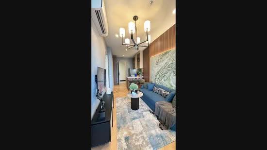 Rhythm Charoennakhon Iconic, Bangkok, Charoen Nakhon Road, Khlong Ton Sai, Khlong San, Bangkok, 1 Bedroom, 44 sqm, Condo For Sale, by มาสสิณี ธนธัญนพรัตน์, 500486238 - DDproperty.com