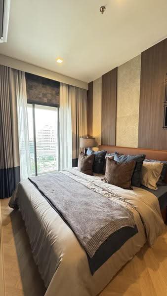 Rhythm Charoennakhon Iconic, Bangkok, Charoen Nakhon Road, Khlong Ton Sai, Khlong San, Bangkok, 1 Bedroom, 44 sqm, Condo For Sale, by มาสสิณี ธนธัญนพรัตน์, 500486238 - DDproperty.com