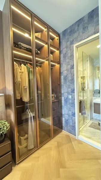 Rhythm Charoennakhon Iconic, Bangkok, Charoen Nakhon Road, Khlong Ton Sai, Khlong San, Bangkok, 1 Bedroom, 44 sqm, Condo For Sale, by มาสสิณี ธนธัญนพรัตน์, 500486238 - DDproperty.com