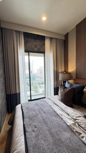 Rhythm Charoennakhon Iconic, Bangkok, Charoen Nakhon Road, Khlong Ton Sai, Khlong San, Bangkok, 1 Bedroom, 44 sqm, Condo For Sale, by มาสสิณี ธนธัญนพรัตน์, 500486238 - DDproperty.com