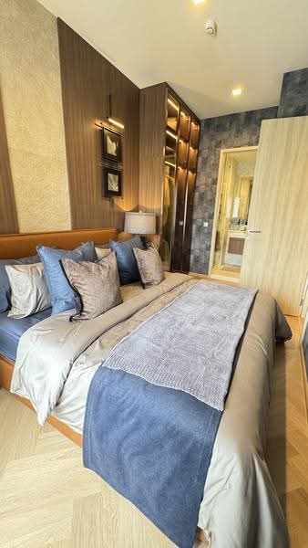 Rhythm Charoennakhon Iconic, Bangkok, Charoen Nakhon Road, Khlong Ton Sai, Khlong San, Bangkok, 1 Bedroom, 44 sqm, Condo For Sale, by มาสสิณี ธนธัญนพรัตน์, 500486238 - DDproperty.com