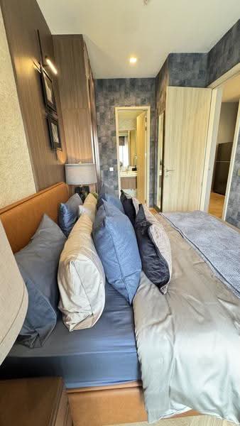 Rhythm Charoennakhon Iconic, Bangkok, Charoen Nakhon Road, Khlong Ton Sai, Khlong San, Bangkok, 1 Bedroom, 44 sqm, Condo For Sale, by มาสสิณี ธนธัญนพรัตน์, 500486238 - DDproperty.com