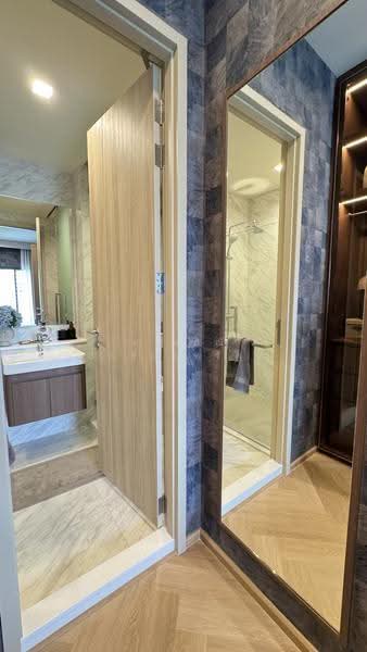 Rhythm Charoennakhon Iconic, Bangkok, Charoen Nakhon Road, Khlong Ton Sai, Khlong San, Bangkok, 1 Bedroom, 44 sqm, Condo For Sale, by มาสสิณี ธนธัญนพรัตน์, 500486238 - DDproperty.com