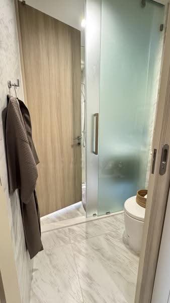 Rhythm Charoennakhon Iconic, Bangkok, Charoen Nakhon Road, Khlong Ton Sai, Khlong San, Bangkok, 1 Bedroom, 44 sqm, Condo For Sale, by มาสสิณี ธนธัญนพรัตน์, 500486238 - DDproperty.com