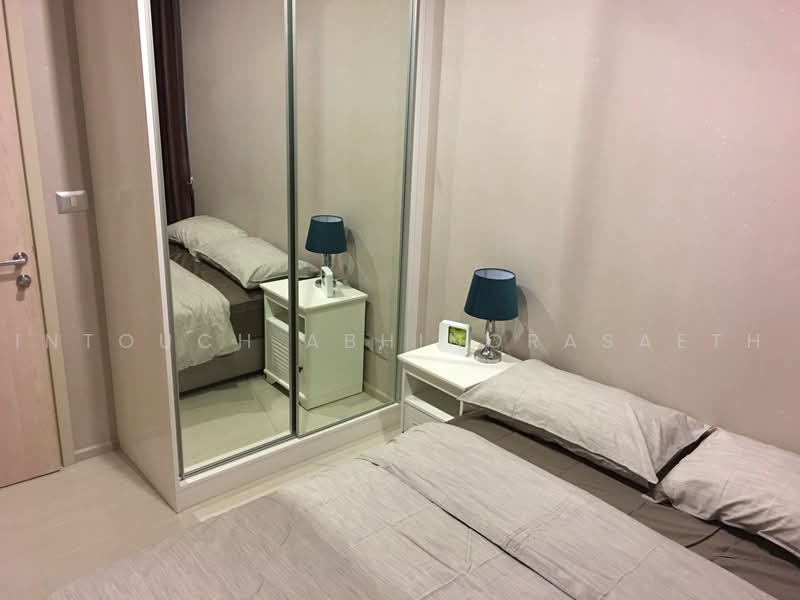 Rhythm Sukhumvit 42, Bangkok, Soi Sukhumvit 42, Sukhumvit Road, Phra Kanong, Khlong Toei, Bangkok, 1 Bedroom, 27 sqm, Condo For Rent, by Intouch Abhinorasaeth, 500486239 - DDproperty.com