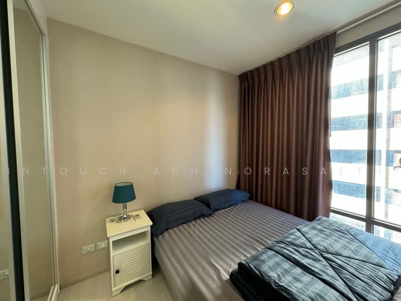 Rhythm Sukhumvit 42, Bangkok, Soi Sukhumvit 42, Sukhumvit Road, Phra Kanong, Khlong Toei, Bangkok, 1 Bedroom, 27 sqm, Condo For Rent, by Intouch Abhinorasaeth, 500486239 - DDproperty.com