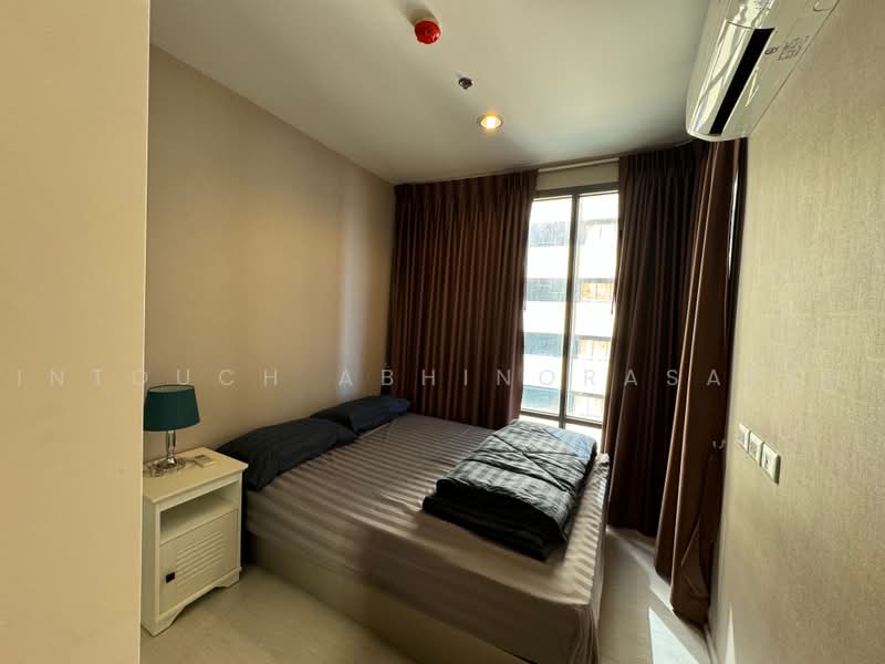 Rhythm Sukhumvit 42, Bangkok, Soi Sukhumvit 42, Sukhumvit Road, Phra Kanong, Khlong Toei, Bangkok, 1 Bedroom, 27 sqm, Condo For Rent, by Intouch Abhinorasaeth, 500486239 - DDproperty.com