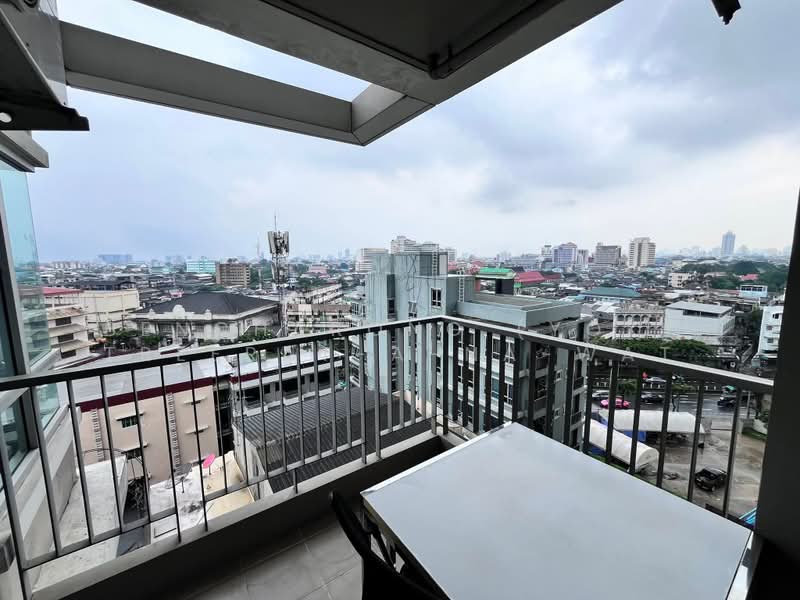 Motif Condo : โมทีฟ คอนโด สาทร-วงเวียนใหญ่, กรุงเทพ, 219 ถ.อินทรพิทักษ์, บางยี่เรือ, ธนบุรี, กรุงเทพ, 51 ตร.ม., คอนโด ให้เช่า, โดย Bencharong (Yok) Treerat-a-na-wat, 500486240 - DDproperty.com