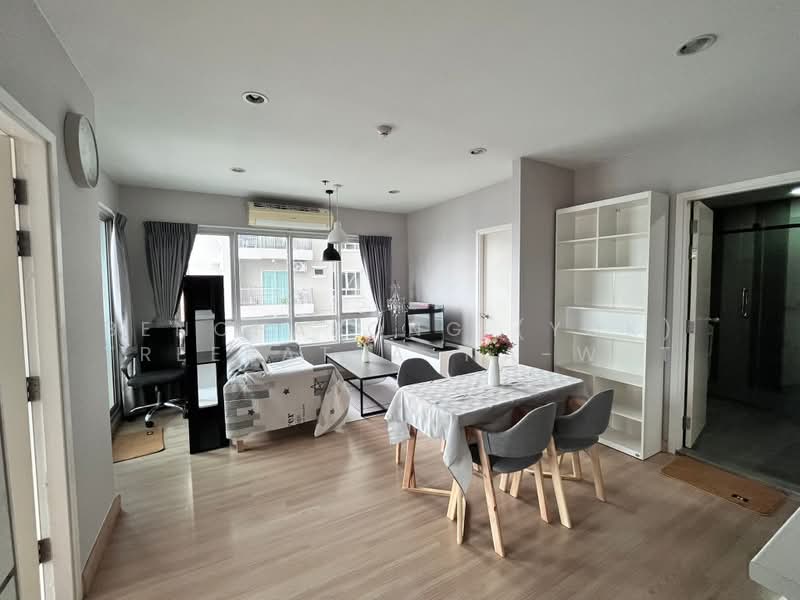 Motif Condo, Bangkok, 219 Thanon Intharaphithak, Bang Yi Rua, Thon Buri, Bangkok, 2 Bedrooms, 51 sqm, Condo For Rent, by Bencharong (Yok) Treerat-a-na-wat, 500486240 - DDproperty.com