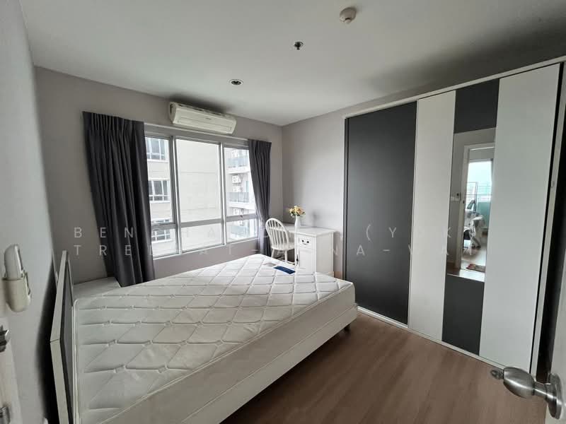 Motif Condo : โมทีฟ คอนโด สาทร-วงเวียนใหญ่, กรุงเทพ, 219 ถ.อินทรพิทักษ์, บางยี่เรือ, ธนบุรี, กรุงเทพ, 51 ตร.ม., คอนโด ให้เช่า, โดย Bencharong (Yok) Treerat-a-na-wat, 500486240 - DDproperty.com